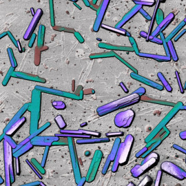 V2O5 nanostructures