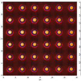 Ferroelectric Domains in Mg:LiNbO3