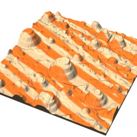 TGS Temperature PFM Experiment