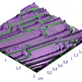 Vanadium oxide films