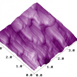 Submicrocrystalline nickel