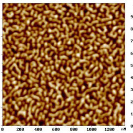 Block-copolymer PSx-Ru-PEOy