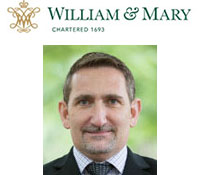 William & Mary Blogs<br>Professor Hannes Schniepp