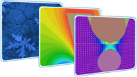 Exploring Materials with AFM-based Electrostatic Modes