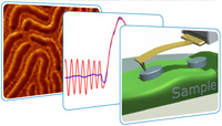 Expanding Atomic Force Microscopy with HybriD Mode Imaging