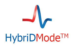 Control Electronics HD 2.0. HybriD Mode™