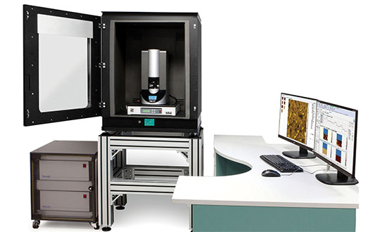 Fully automated AFM/STM system NEXT II. NT-MDT SI – AFM-probes, atomic force microscope (AFM, HybriD Mode,  STM, SPM, RAMAN, SNOM)